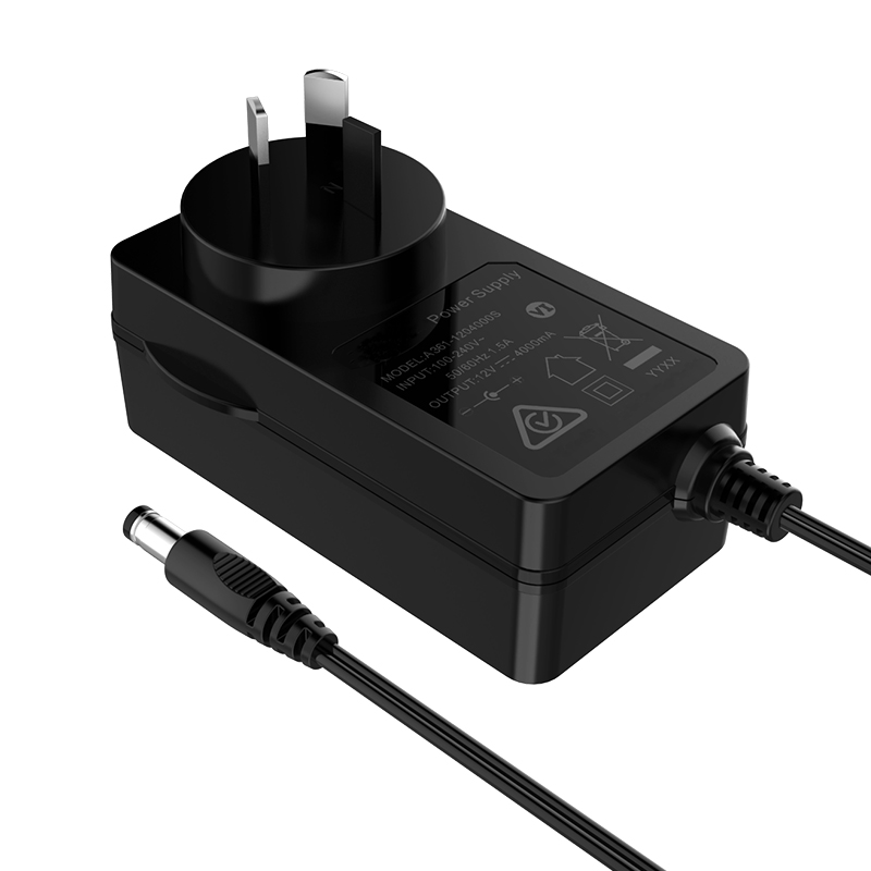 <b>A361-wall-mount power adapter with AU plug</b>