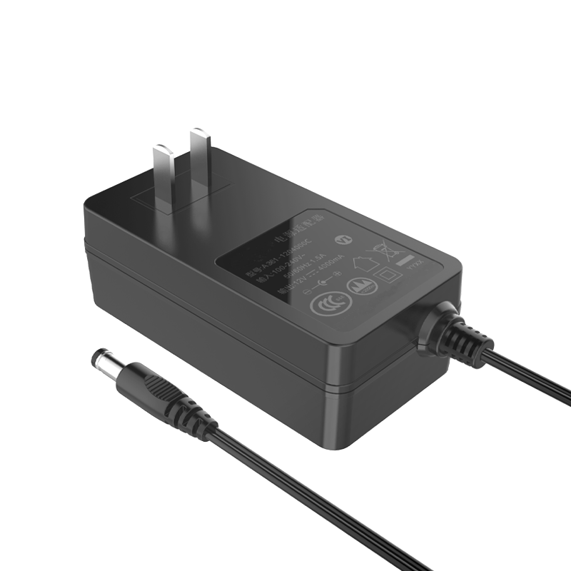 A481-CN 48W wall-mount power adapter plug