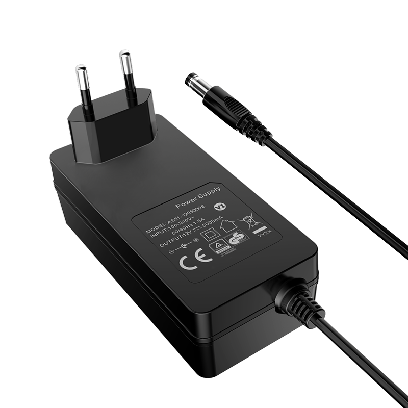A651-Desktop power adapter plug