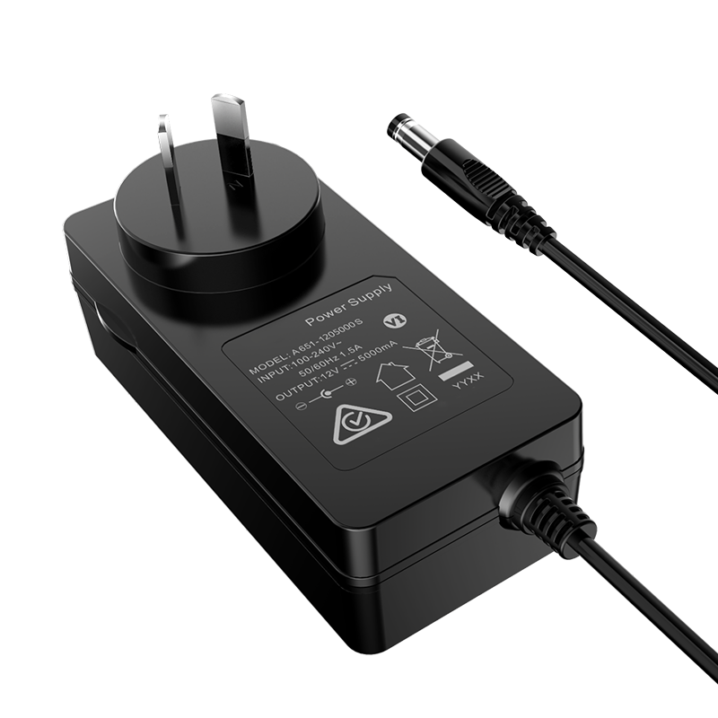 A651-Desktop power adapter plug