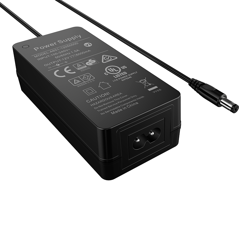 A651-Desktop power adapter