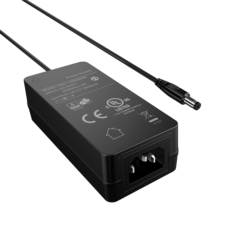 A651-Desktop power adapter
